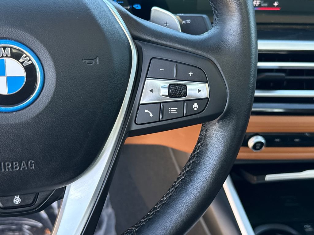 Used 2023 BMW 330e 330e iPerformance w/ Premium Package image 17