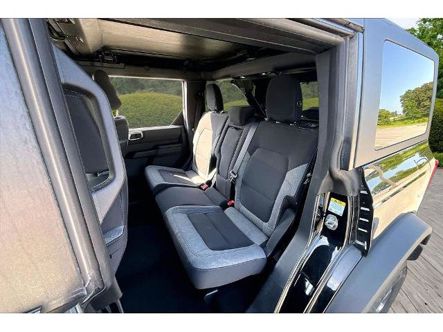 Certified 2025 Ford Bronco Big Bend AWD/4WD image 18