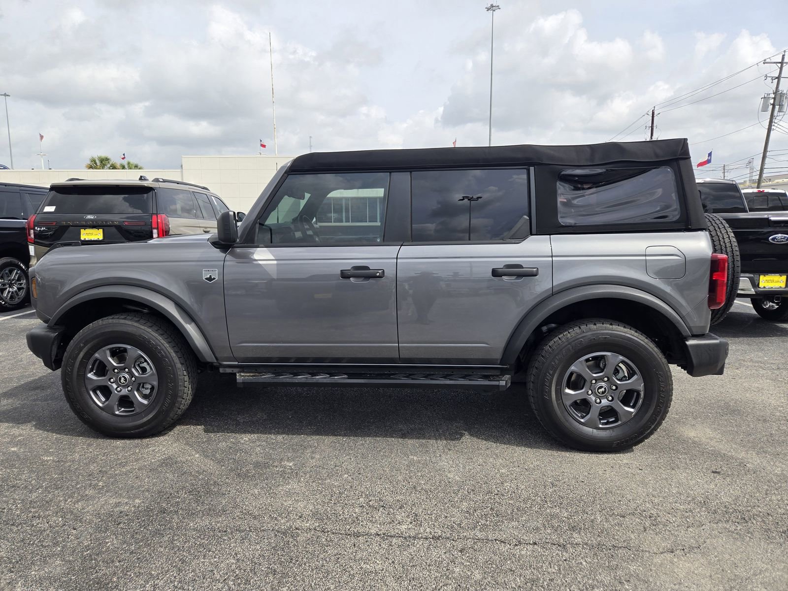 Certified 2024 Ford Bronco Big Bend AWD/4WD image 5