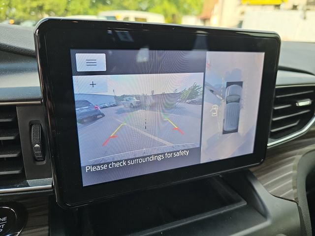 Certified 2020 Ford Explorer Limited RWD image 29