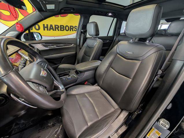 Used 2024 Cadillac XT6 Sport AWD/4WD image 12