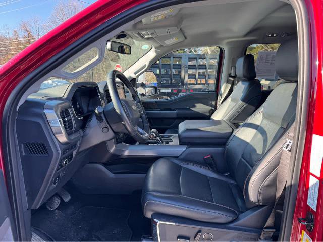 Certified 2023 Ford F150 Lariat w/ Equipment Group 502A High image 9