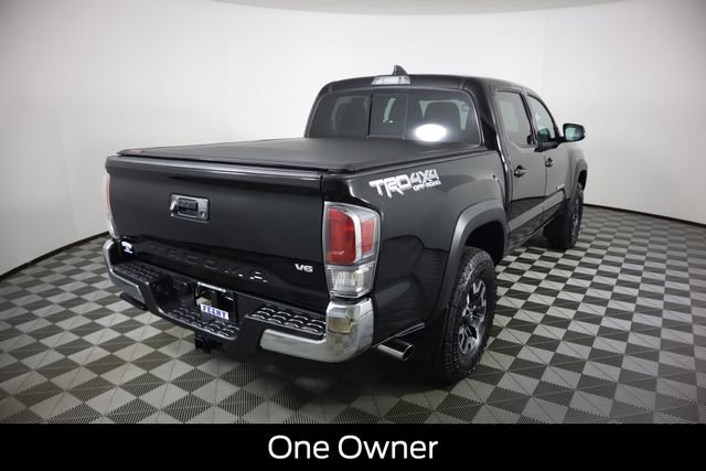 Used 2023 Toyota Tacoma TRD Off-Road AWD/4WD image 3