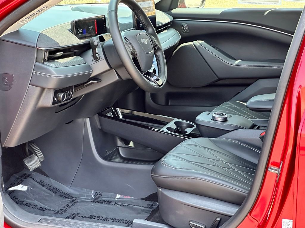 Certified 2024 Ford Mustang Mach-E Select image 7