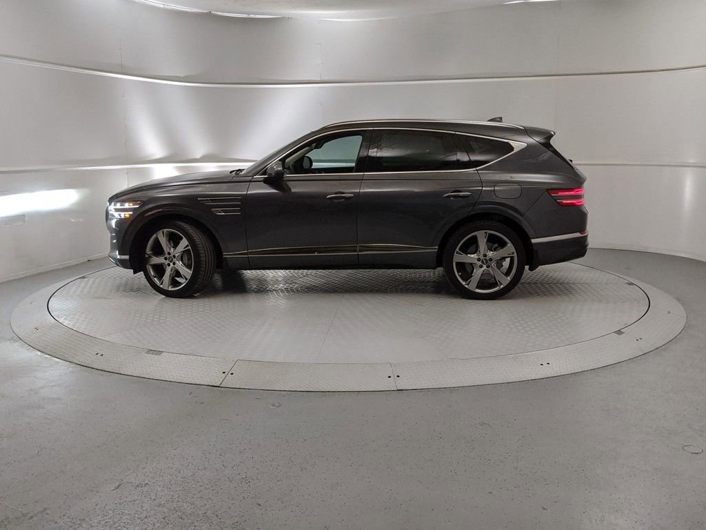 Used 2022 Genesis GV80 2.5T w/ Prestige Package 04 image 2