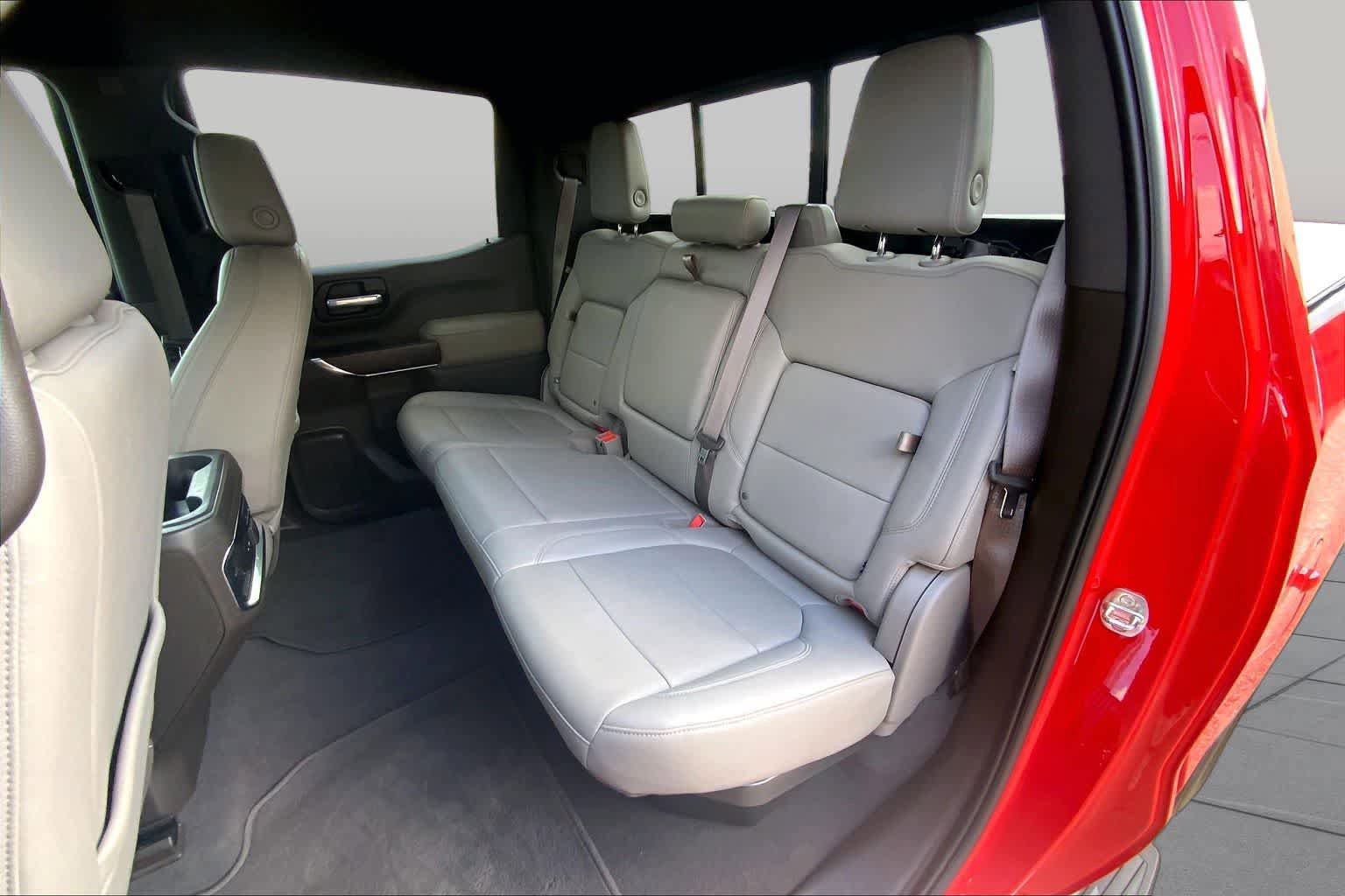 Used 2021 GMC Sierra 1500 SLT RWD image 21