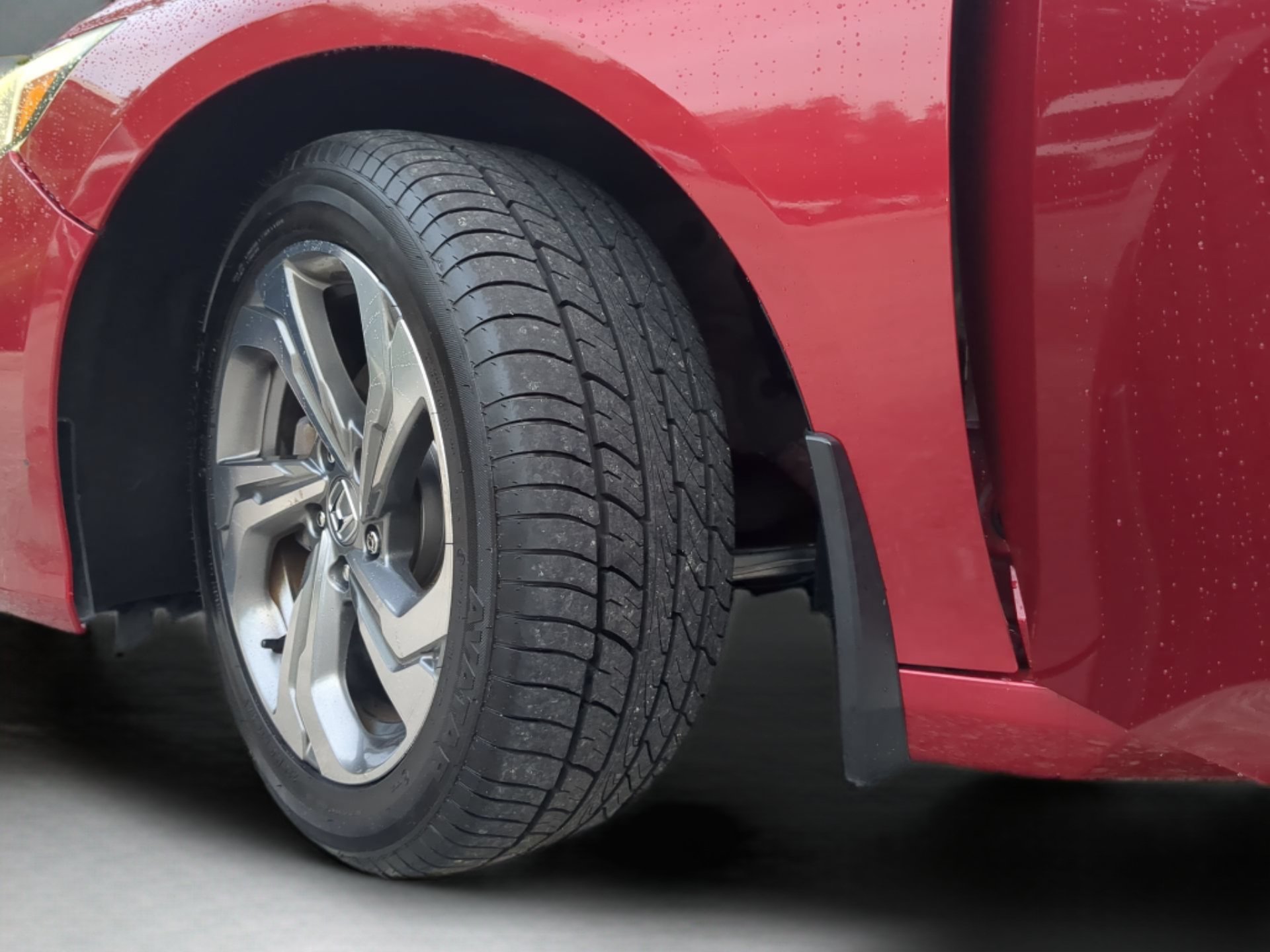 Used 2018 Honda Accord EX-L image 70