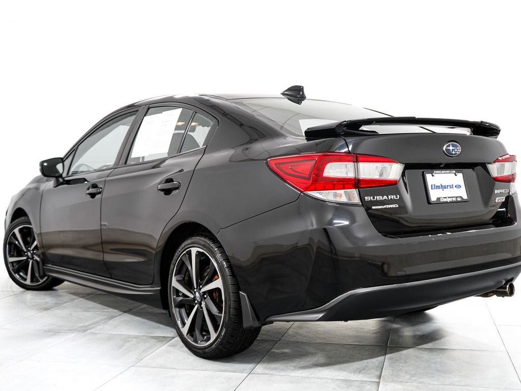 Used 2020 Subaru Impreza 2.0i Sport AWD/4WD image 5