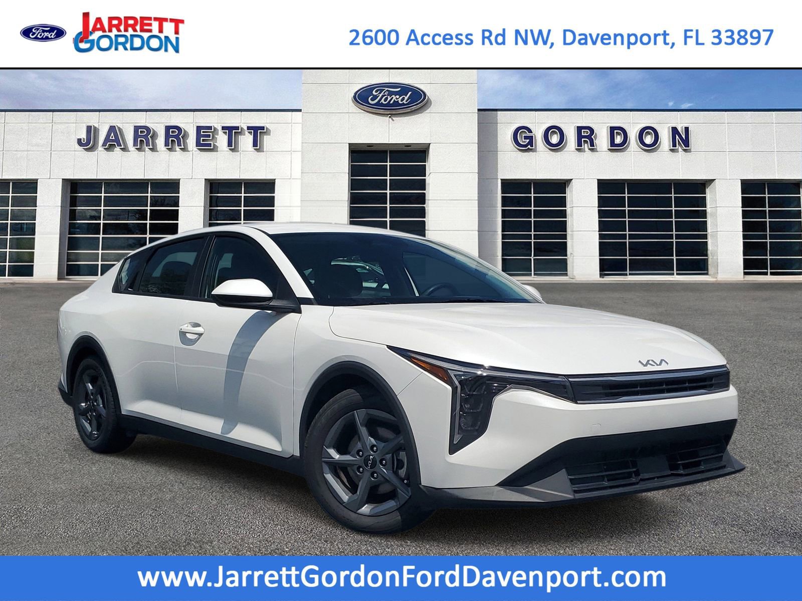 Used 2025 Kia K4 FWD image 1