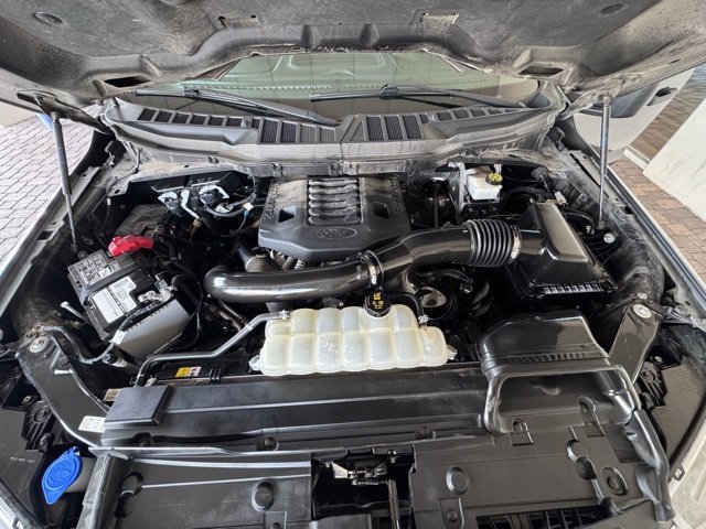 Certified 2023 Ford F150 XLT image 28