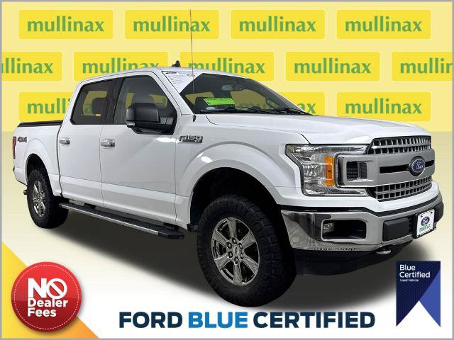 Certified 2020 Ford F150 XLT w/ Equipment Group 302A Luxury AWD/4WD image 1