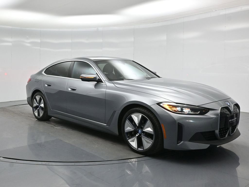 Used 2023 BMW i4 eDrive40 RWD image 55