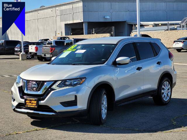 Used 2019 Nissan Rogue S FWD image 1