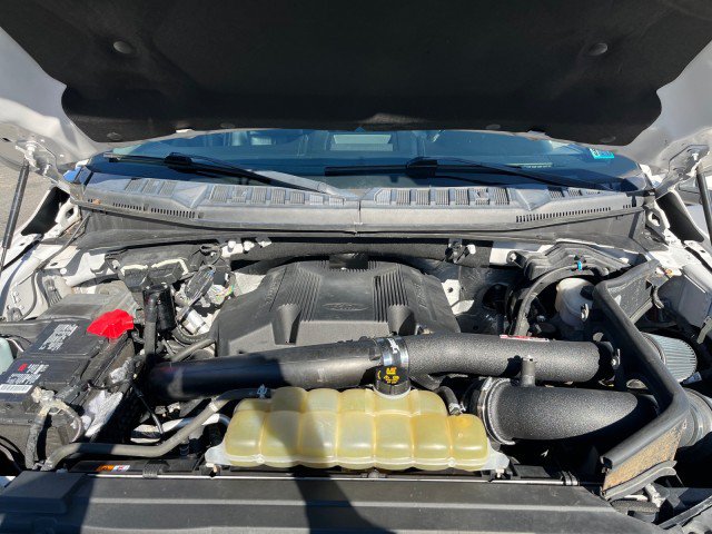 Certified 2019 Ford F150 Lariat w/ Trailer Tow Package AWD/4WD image 12