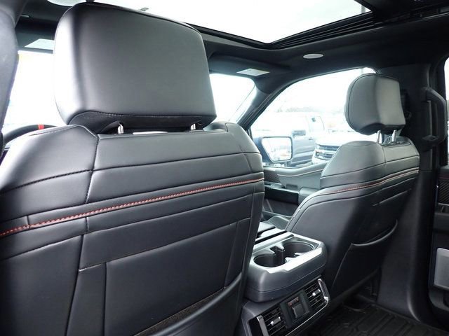 Certified 2023 Ford F150 Raptor w/ Equipment Group 802A Raptor R image 19