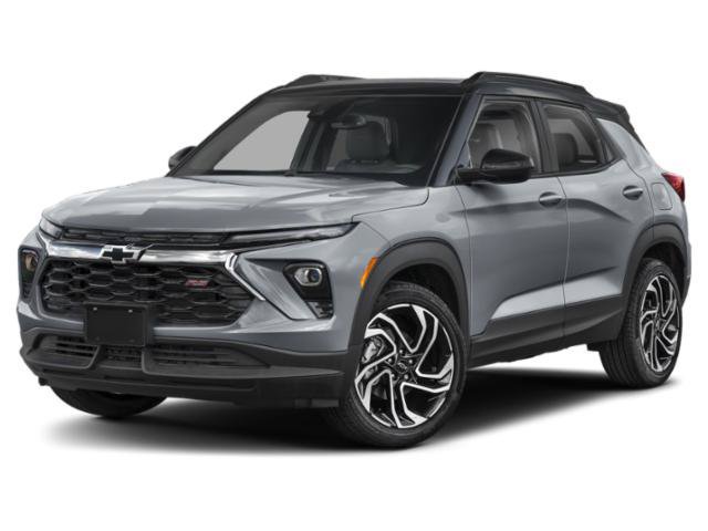 Used 2024 Chevrolet TrailBlazer RS w/ Driver Confidence Package AWD/4WD image 1