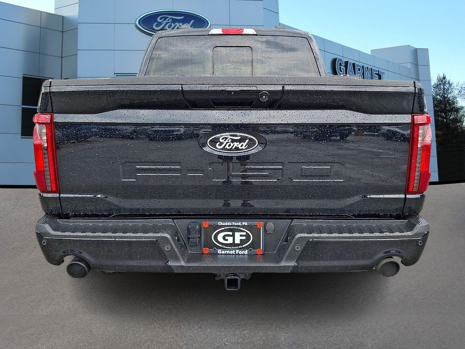 Certified 2024 Ford F150 XLT w/ Equipment Group 303A High AWD/4WD image 7