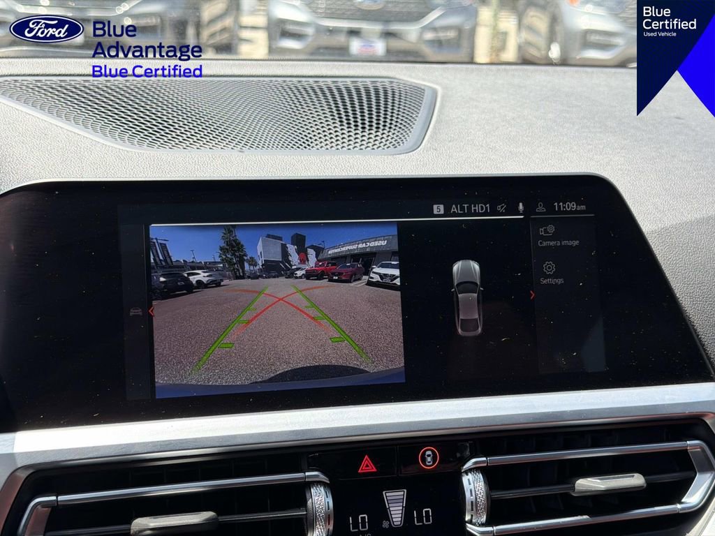Used 2022 BMW 430i Gran Coupe w/ M Sport Package RWD image 22