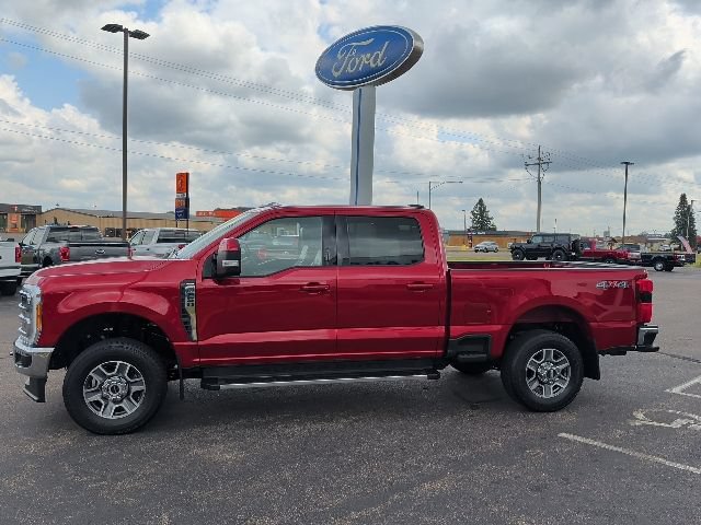 Certified 2023 Ford F250 Lariat w/ Snow Plow/Camper Package AWD/4WD image 4