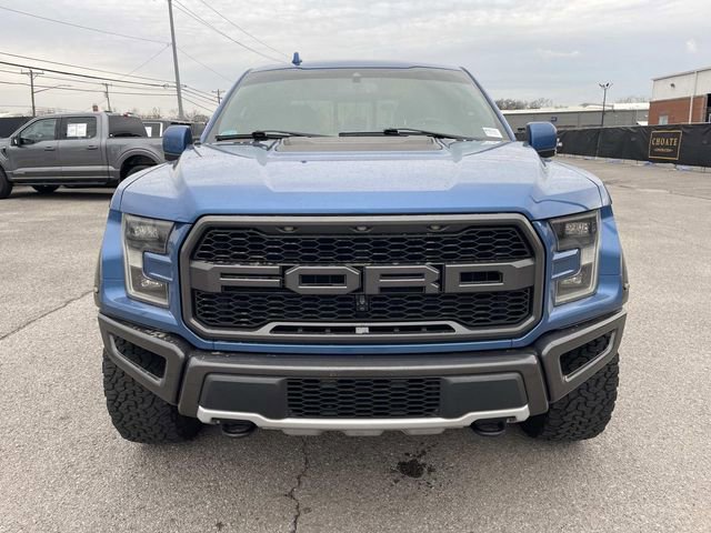 Certified 2019 Ford F150 Raptor w/ Equipment Group 802A Luxury image 8