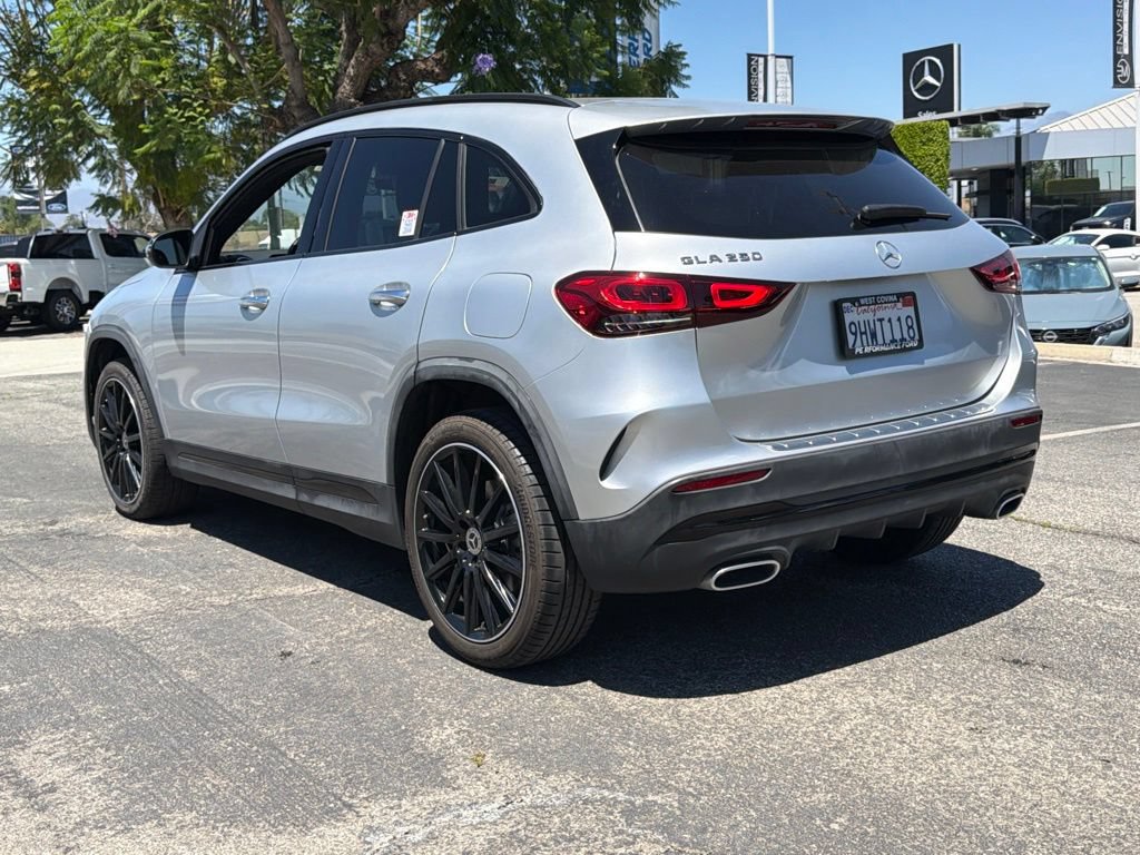 Used 2023 Mercedes-Benz GLA 250 image 10