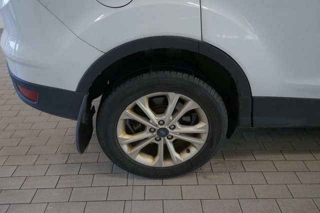 Certified 2017 Ford Escape SE AWD/4WD image 17