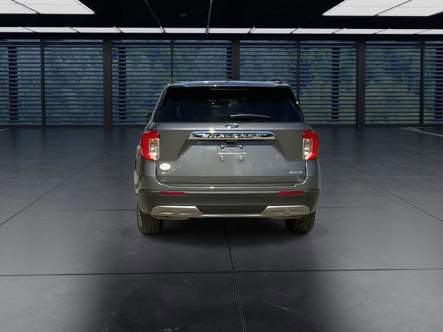 Certified 2023 Ford Explorer XLT w/ Equipment Group 202A image 6