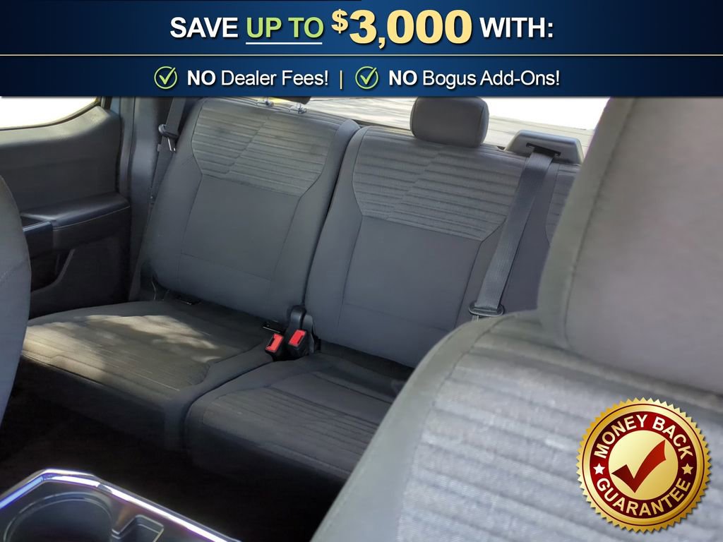 Certified 2023 Ford F150 XL RWD image 21