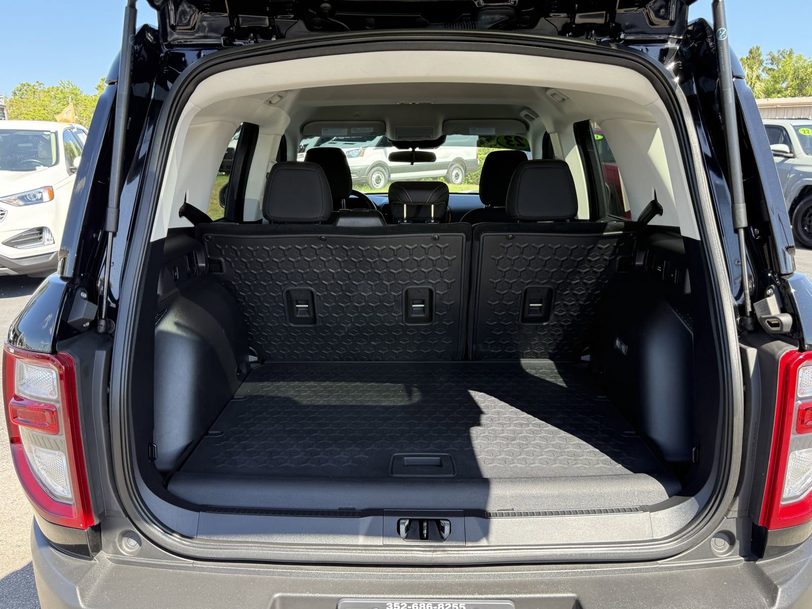 Certified 2023 Ford Bronco Sport Badlands image 12