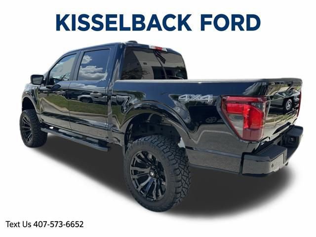 Certified 2024 Ford F150 STX image 3