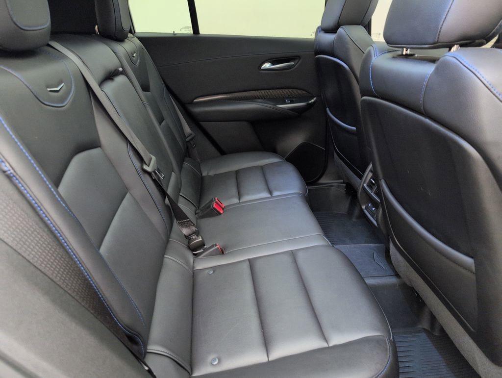Used 2024 Cadillac XT4 Sport w/ Cold Weather Package image 19
