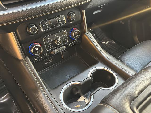 Used 2021 Chevrolet Tahoe Premier w/ Premium Package AWD/4WD image 32