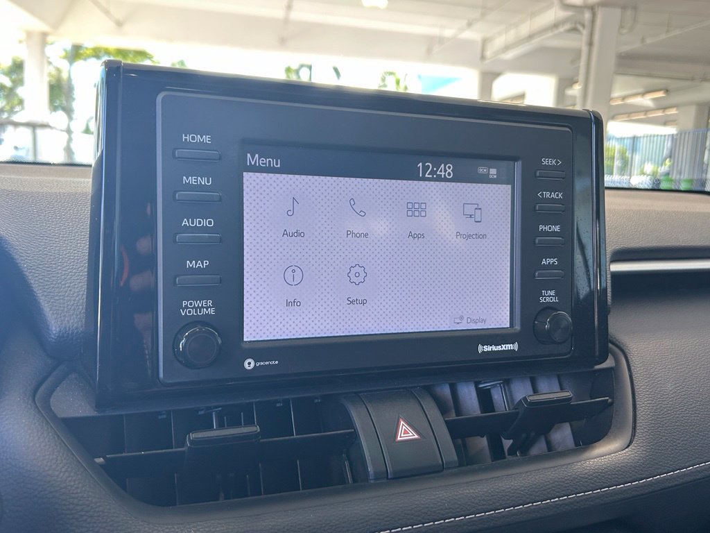 Used 2022 Toyota RAV4 XLE FWD image 14