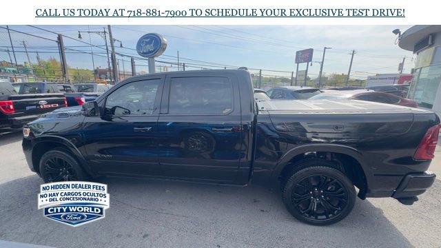 Used 2025 RAM 1500 Tungsten w/ Bed Utility Group AWD/4WD image 2