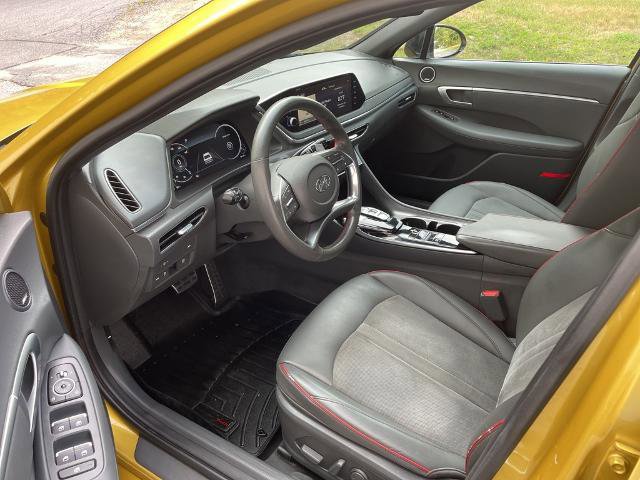 Used 2020 Hyundai Sonata SEL Plus w/ Tech Package image 10