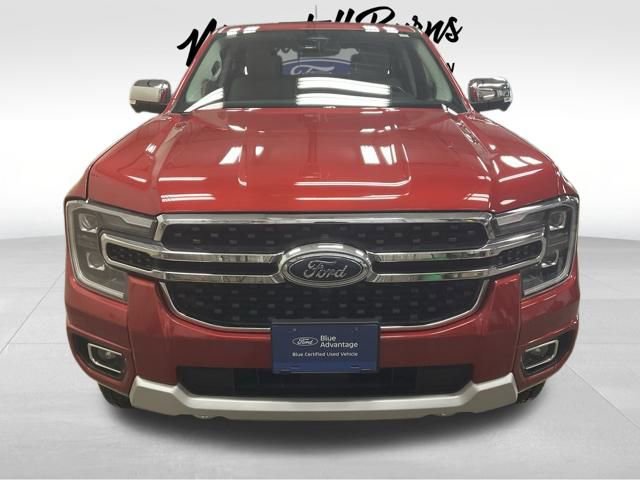 Certified 2024 Ford Ranger Lariat w/ Trailer Tow Package image 2