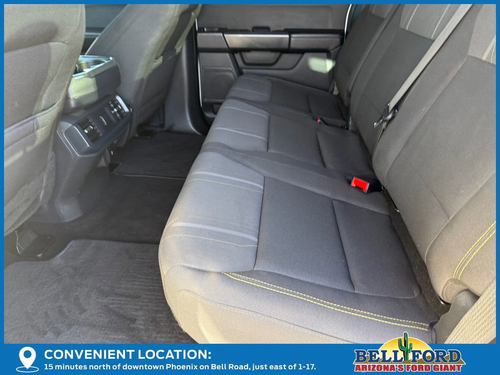 Certified 2024 Ford F150 STX image 15