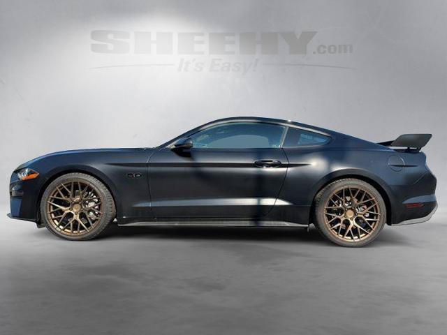 Certified 2021 Ford Mustang GT Premium w/ Equipment Group 401A RWD image 15