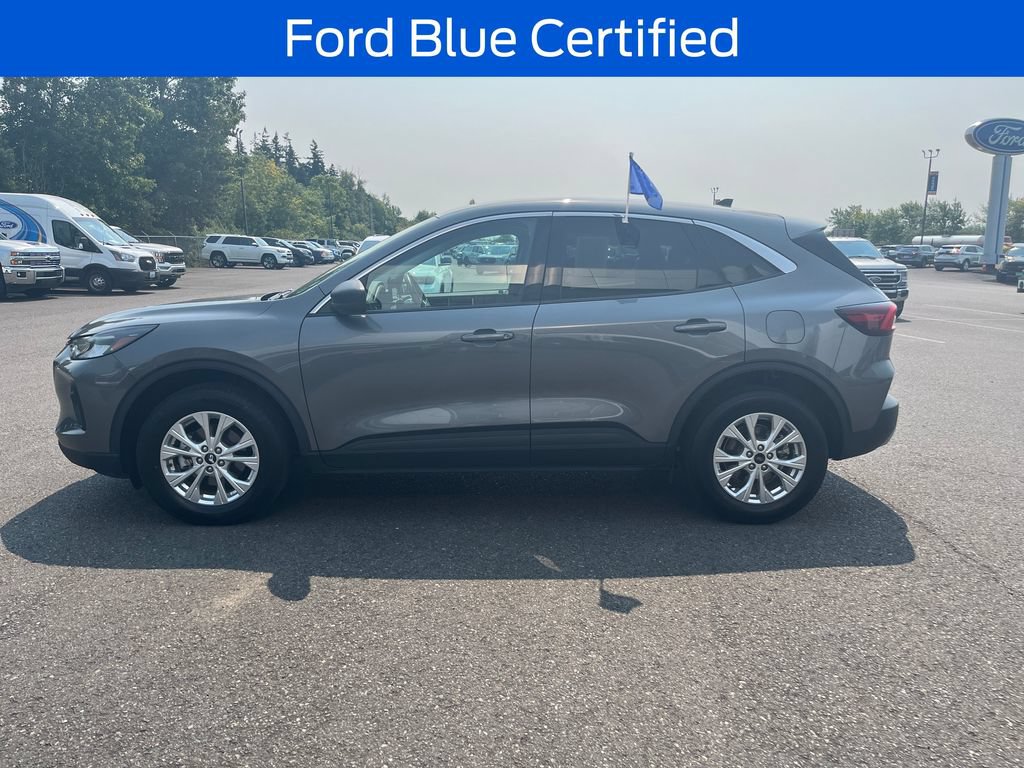 Certified 2024 Ford Escape Active AWD/4WD image 3
