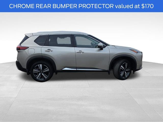 Used 2023 Nissan Rogue Platinum w/ Platinum Premium Package AWD/4WD image 10