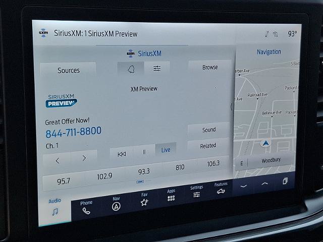 Certified 2021 Ford F150 XL w/ STX Appearance Package AWD/4WD image 19