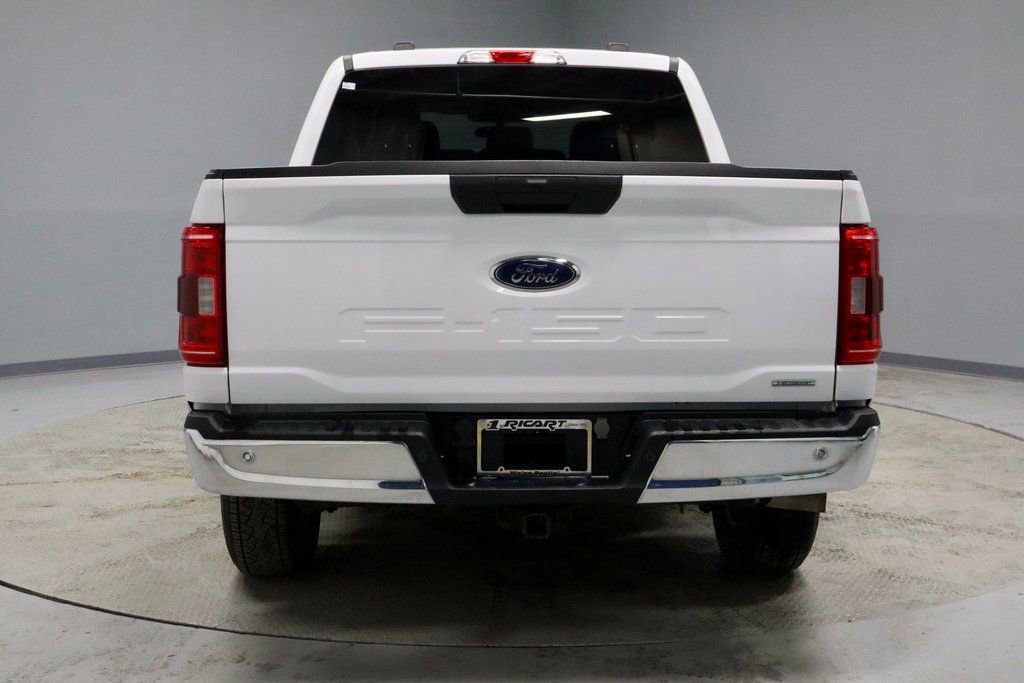 Certified 2023 Ford F150 XLT image 4