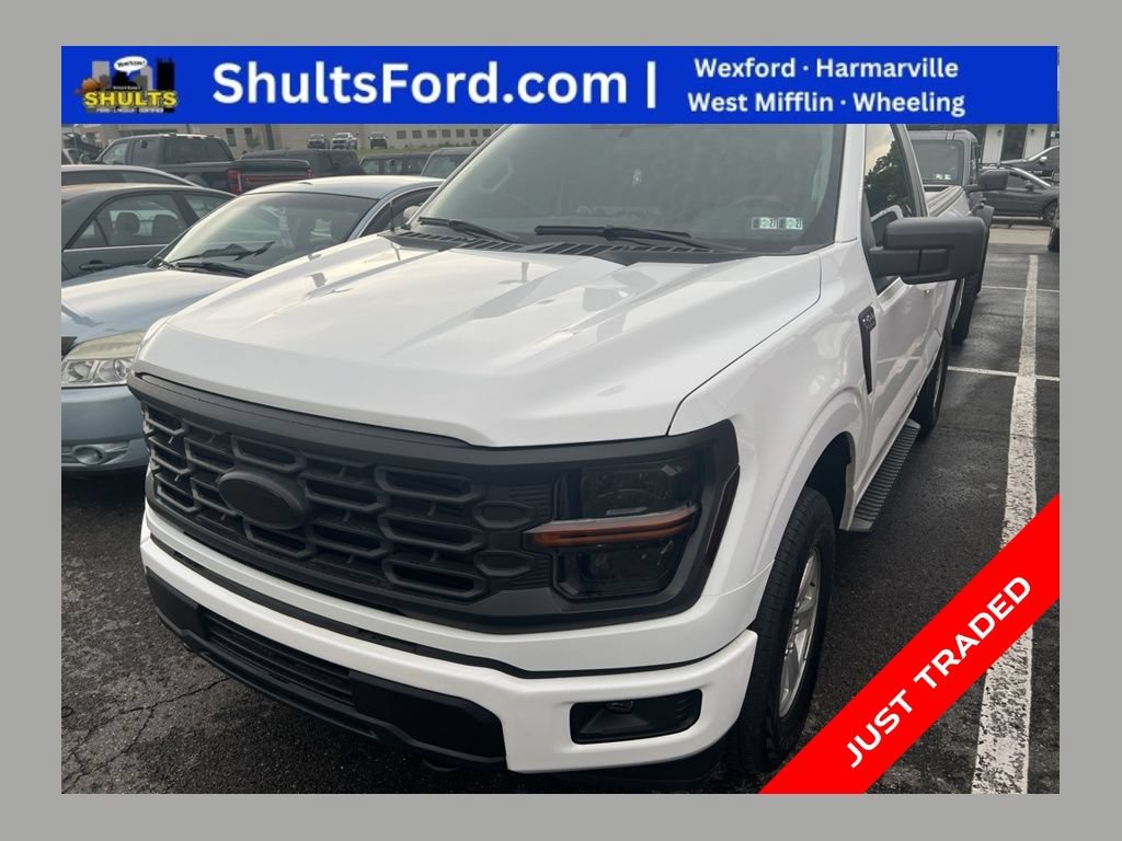 Certified 2024 Ford F150 XL w/ Equipment Group 103A High AWD/4WD image 1