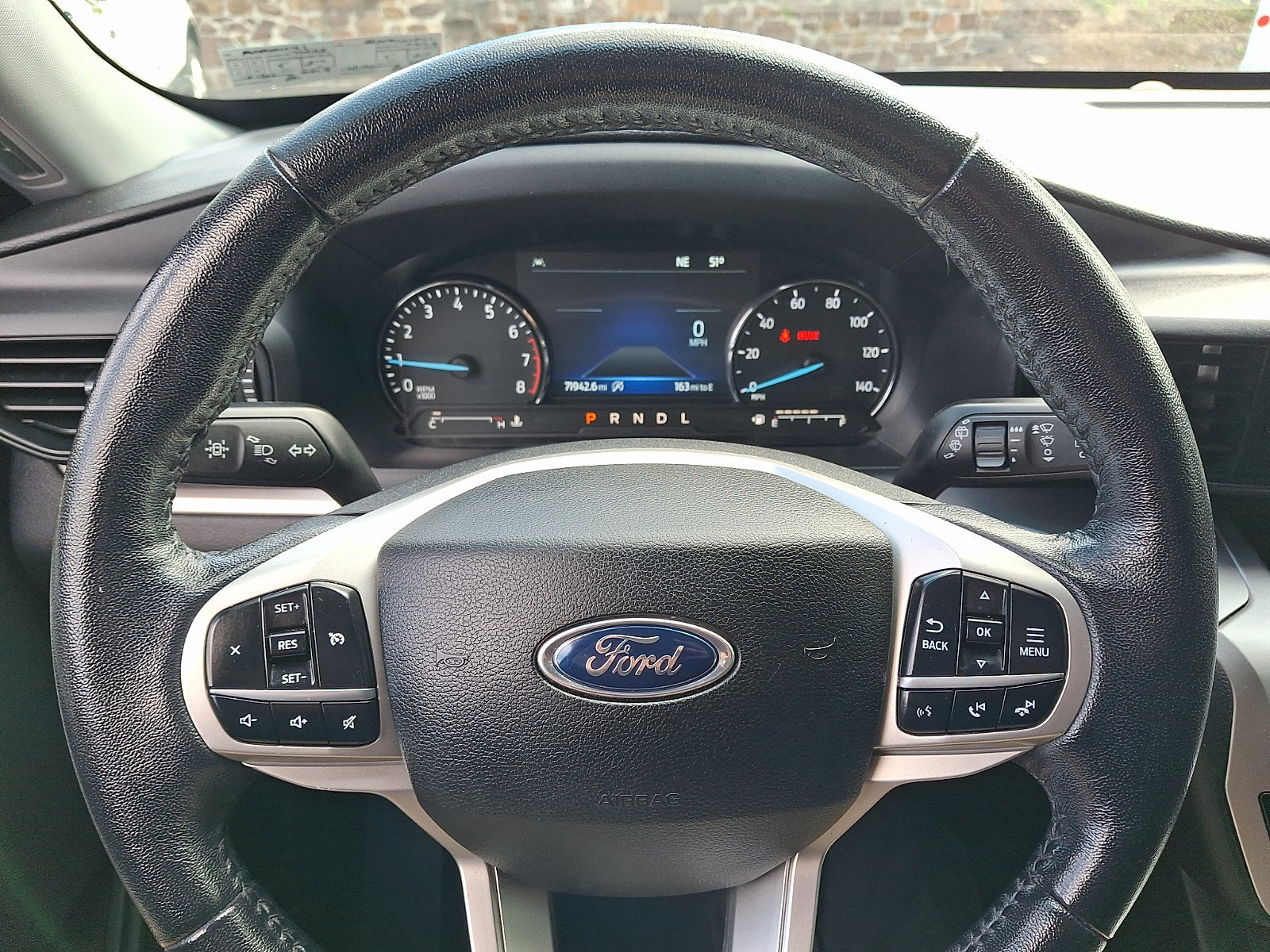 Certified 2021 Ford Explorer XLT image 19