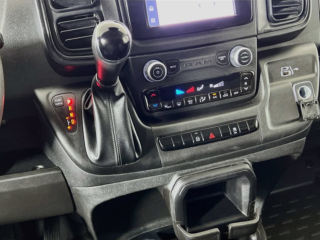 Used 2025 RAM ProMaster 2500 w/ Convenience Group FWD image 21