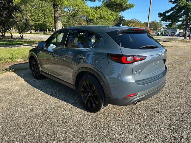 Used 2025 MAZDA CX-5 Carbon Edition AWD/4WD image 32
