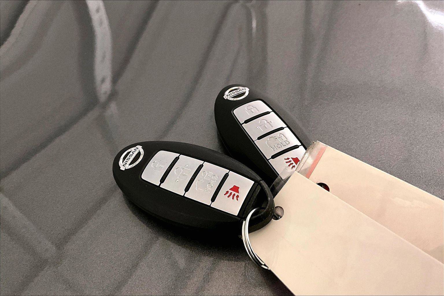 Used 2021 Nissan Leaf SL Plus image 11