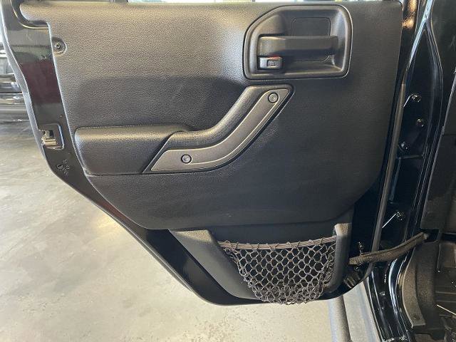 Used 2017 Jeep Wrangler Unlimited Sport image 22