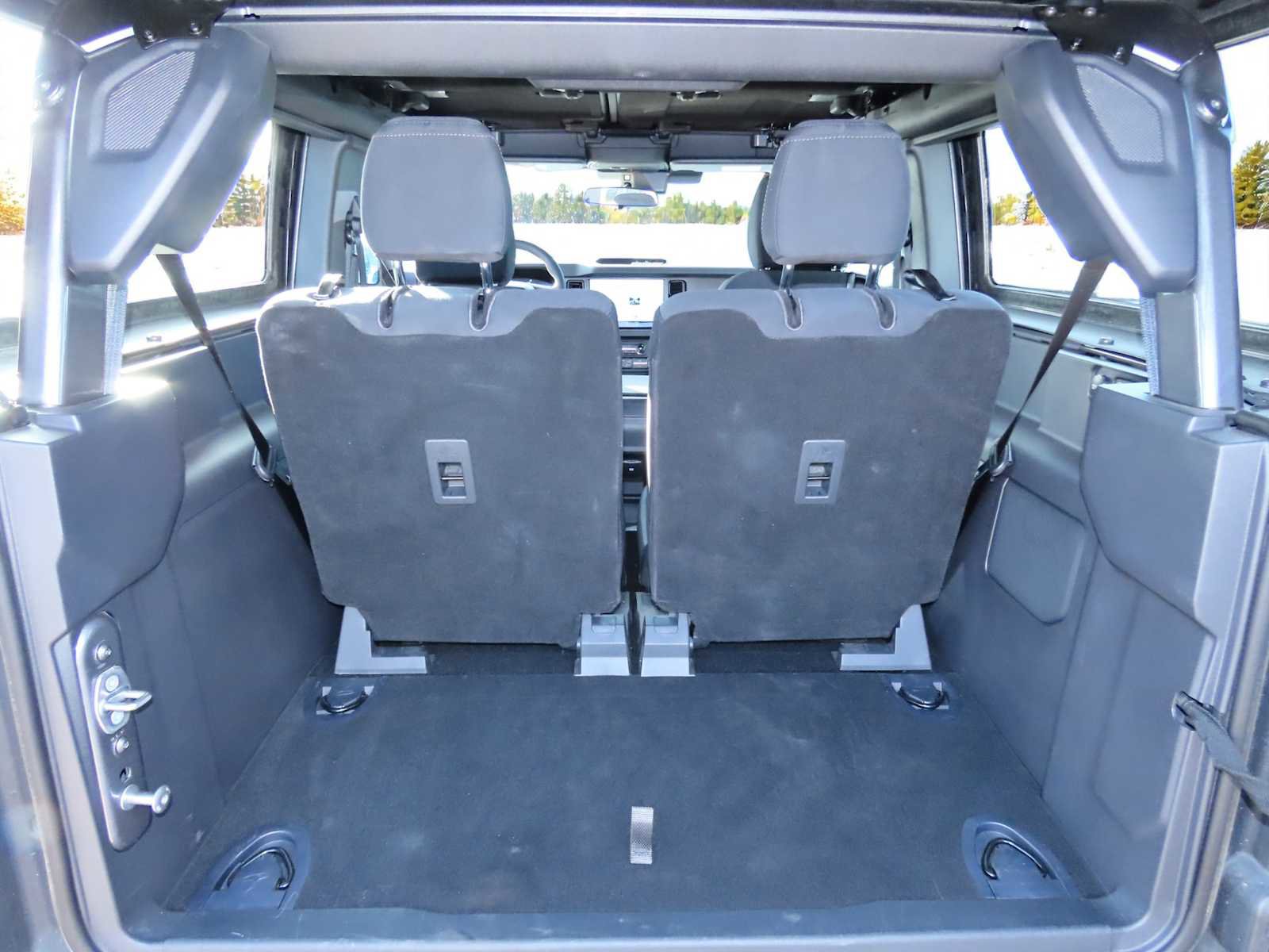 Certified 2025 Ford Bronco Base image 23