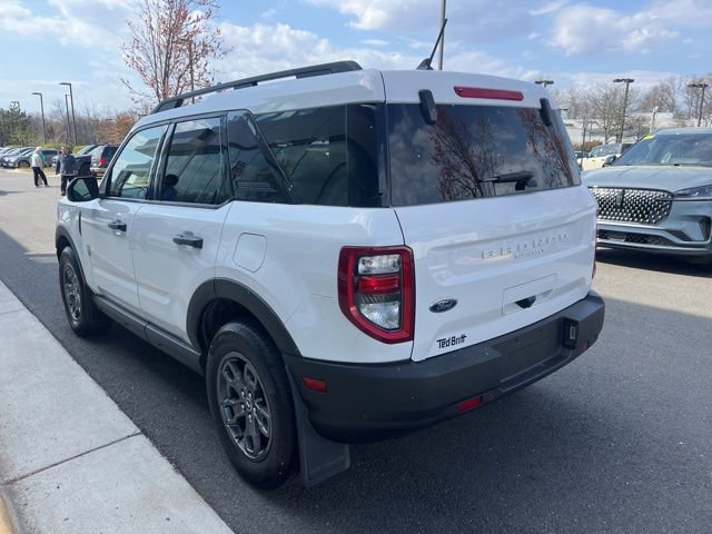 Certified 2022 Ford Bronco Sport Big Bend w/ Convenience Package image 6